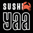 SushiYAA Menu