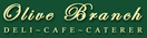 The New Olive Branch Menu