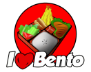 I Heart Bento Menu