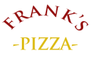 Frank's Pizza Menu