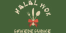 Halal Wok Menu