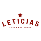 Leticias Restaurant Menu