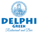 Delphi Greek Menu