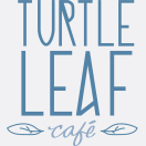 Turtle Leaf Cafe Menu