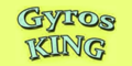 Gyro King Menu