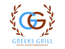 The Greek's Grill Menu