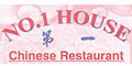 No. 1 House Chinese Restaurant Menu