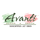 Avanti Pizza & Pasta Menu