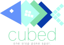 Cubed Poke Menu