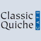 Classic Quiche Cafe Menu