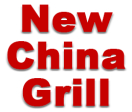 New China Grill Menu