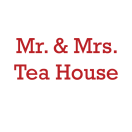 Mr & Mrs Tea House Menu