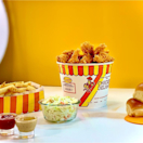 Chicken Delight Menu