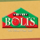 Pizza Boli's Menu