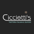 Cicciotti's Trattoria Italiana & Seafood Menu