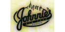 Johnnie's NY Pizza Menu