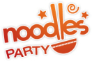 Noodles Party Menu