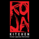 Koja Kitchen Menu