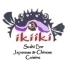 Ikiiki Sushi Bar Menu