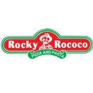 Rocky Rococo Menu