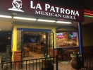 La Patrona Mexican Grill Menu