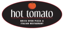 Hot Tomato Brick Oven Pizza Italian Restaurant Menu