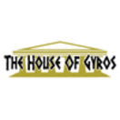 The House of Gyros Menu