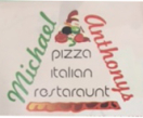 Michael Anthony's Menu