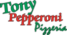 Tony Pepperoni Pizzeria Menu