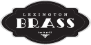 Lexington Brass Menu