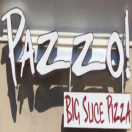 Pazzo Big Slice Pizza Menu