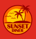 Sunset Diner Menu