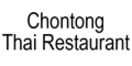 Chontong Thai Restaurant Menu