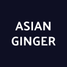 Asian Ginger Menu