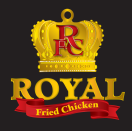 Royal Fried Chicken Menu