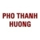 Pho Thanh Huong Menu