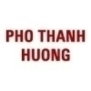 Pho Thanh Huong Menu