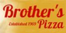 Brother's Pizza Menu