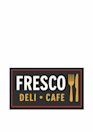 Fresco Deli & Cafe Menu