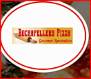 Rockafellers Pizza Menu
