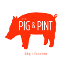 The Pig & Pint Menu