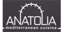Anatolia Mediterranean and Turkish Menu