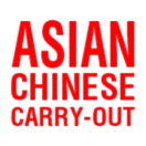 Asian Carry Out Menu