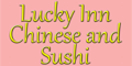 Lucky Inn Chinese and Sushi Menu