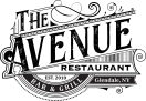 The Avenue Restaurant Menu