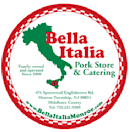 Bella Italia Pork Store & Catering Menu