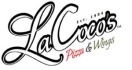 La Coco's Pizza & Pasta Menu