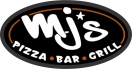 MJ's Pizza & Grille Menu