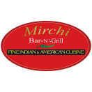 Mirchi Bar-N-Grill Menu