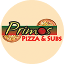 Primos Pizza and Subs Menu